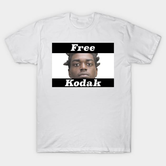 Kodak T-Shirt by vinay45